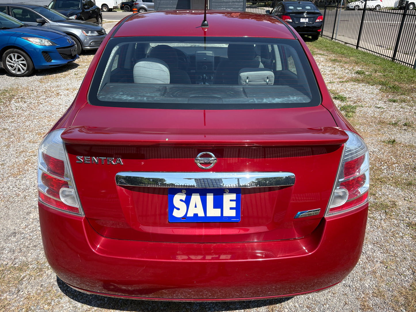 2012 Nissan Sentra SV -Auto A/C Loaded 170,KM!