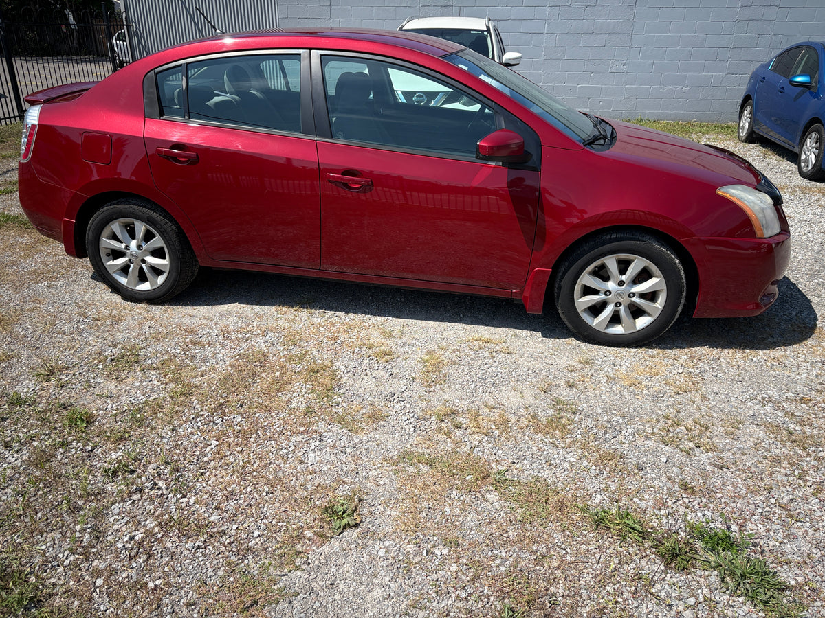 2012 Nissan Sentra SV -Auto A/C Loaded 170,KM!