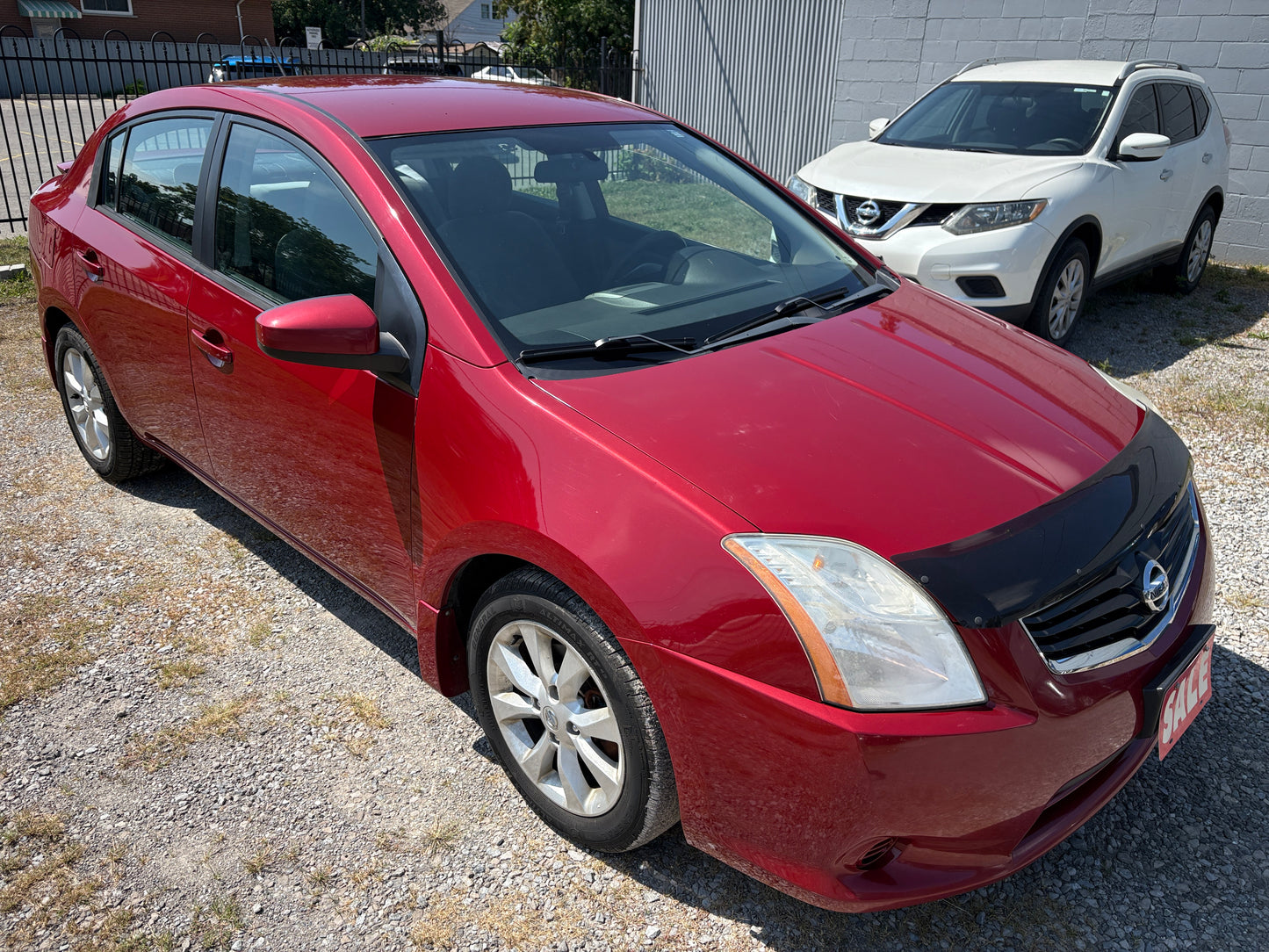 2012 Nissan Sentra SV -Auto A/C Loaded 170,KM!