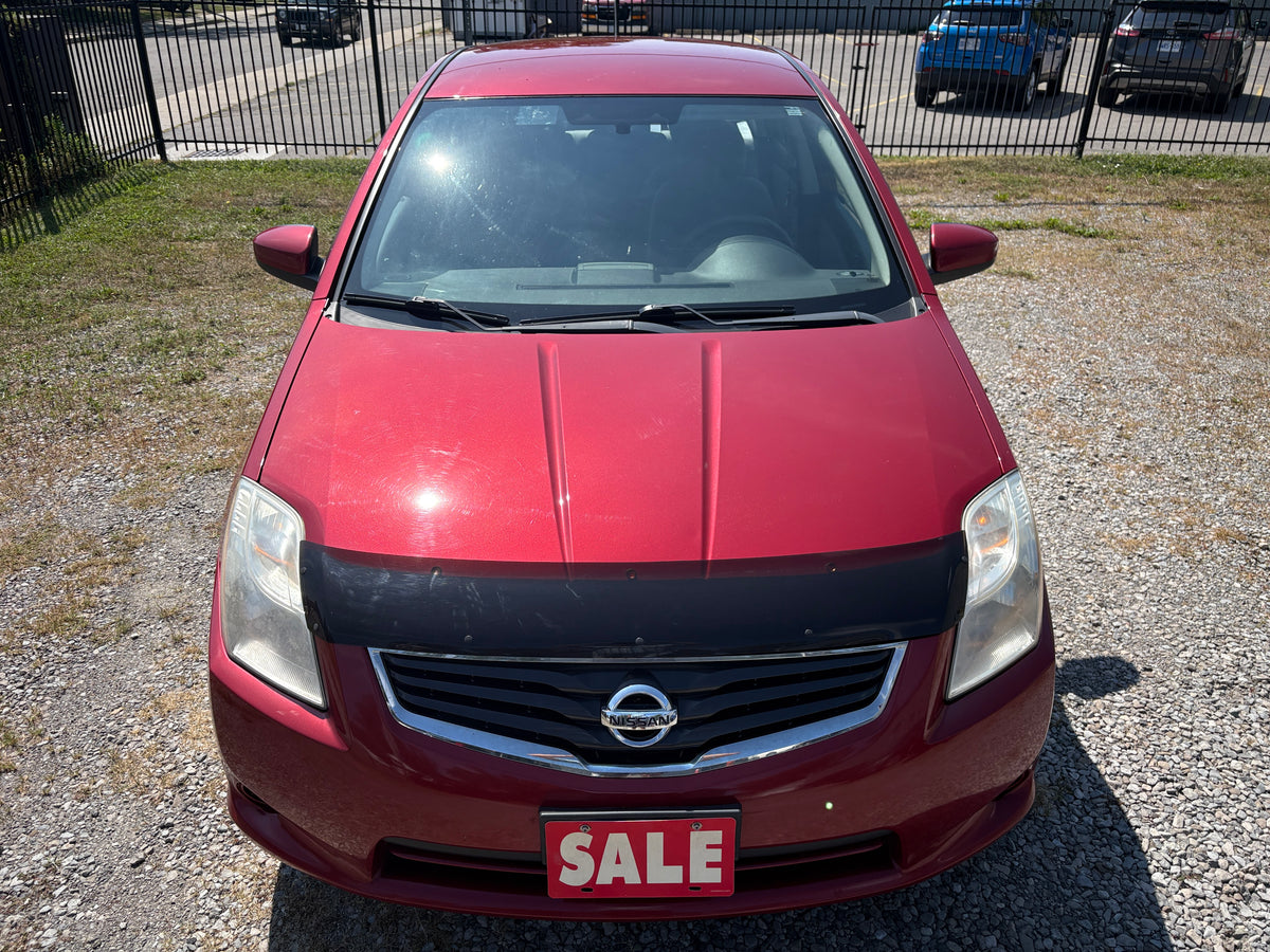 2012 Nissan Sentra SV -Auto A/C Loaded 170,KM!