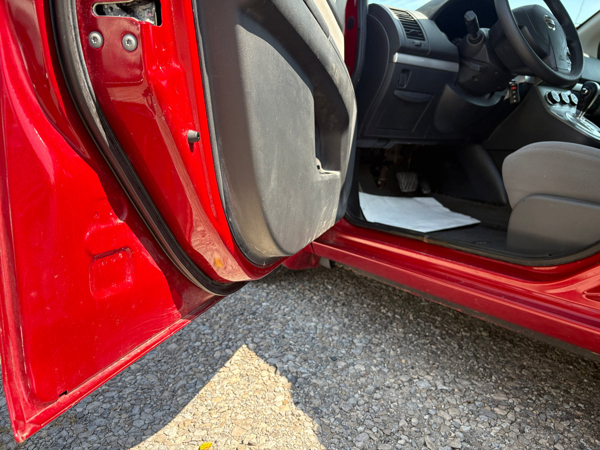 2012 Nissan Sentra SV -Auto A/C Loaded 170,KM!