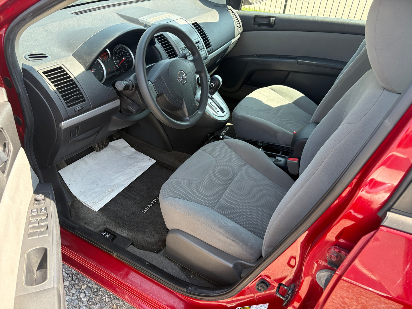 2012 Nissan Sentra SV -Auto A/C Loaded 170,KM!