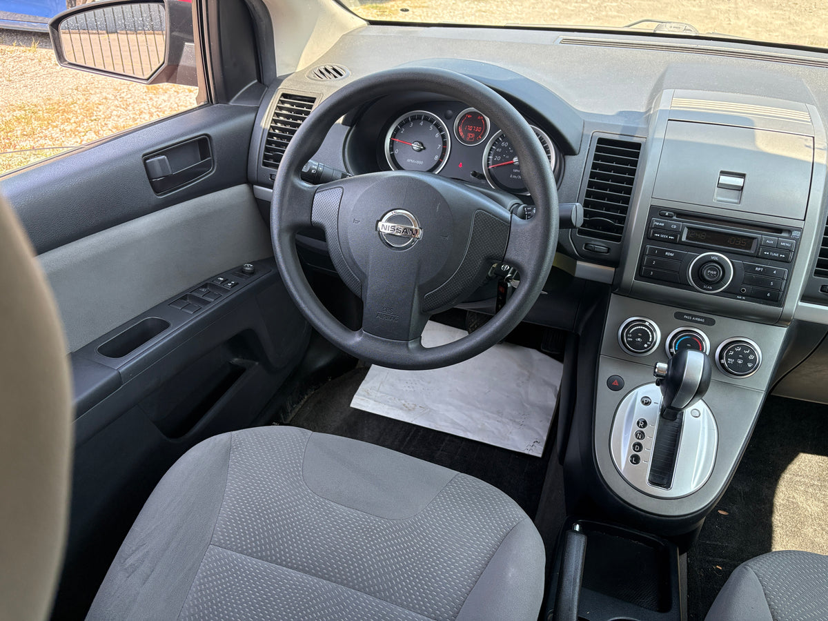 2012 Nissan Sentra SV -Auto A/C Loaded 170,KM!