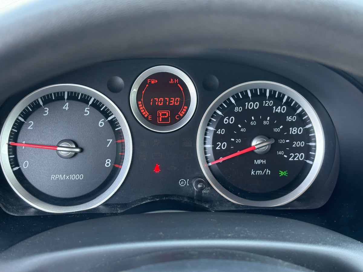 2012 Nissan Sentra SV -Auto A/C Loaded 170,KM!