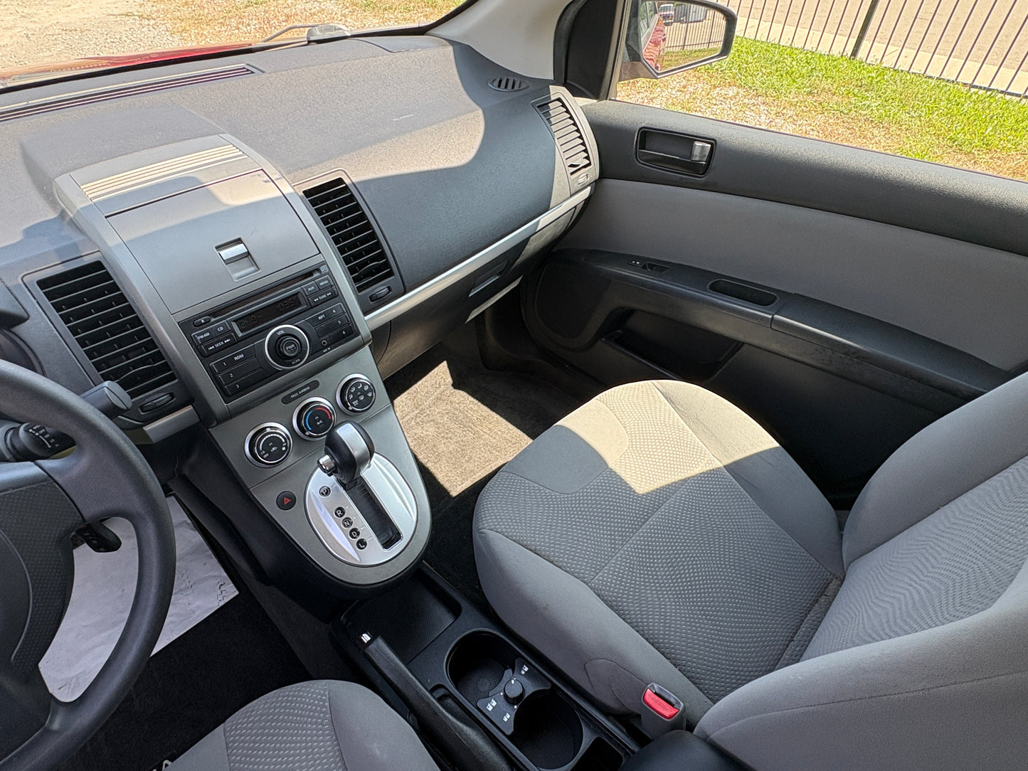 2012 Nissan Sentra SV -Auto A/C Loaded 170,KM!