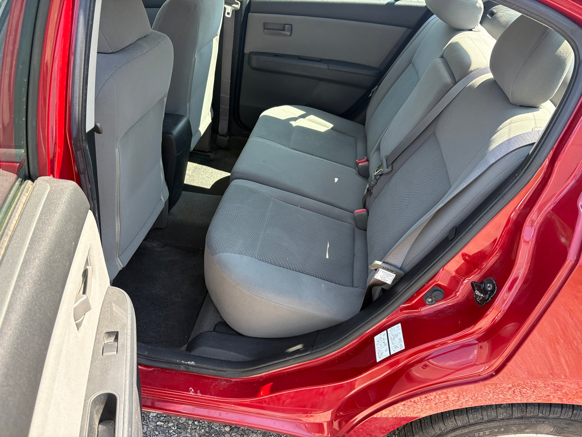 2012 Nissan Sentra SV -Auto A/C Loaded 170,KM!