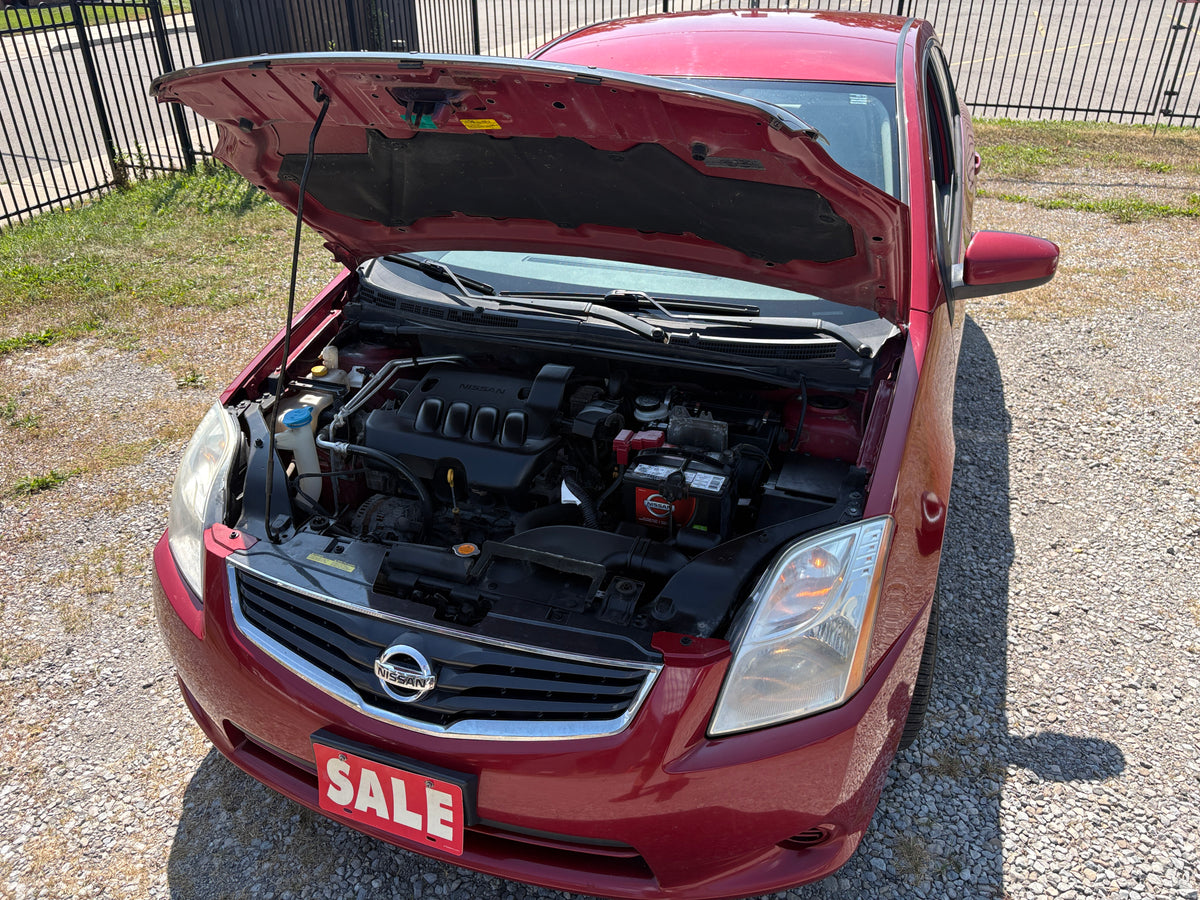 2012 Nissan Sentra SV -Auto A/C Loaded 170,KM!