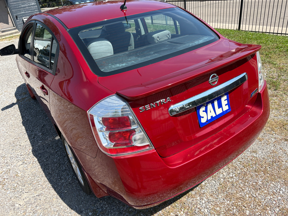 2012 Nissan Sentra SV -Auto A/C Loaded 170,KM!