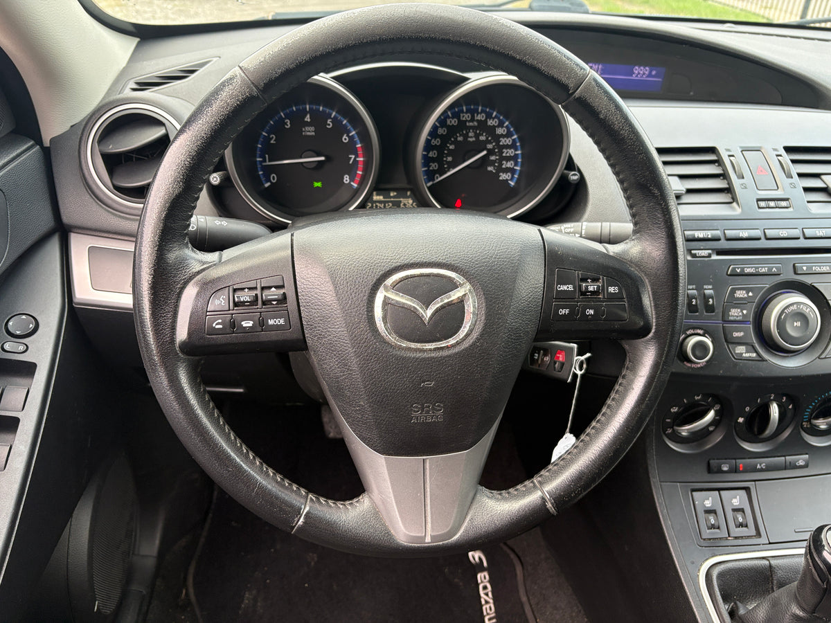 2012 Mazda Mazda3 GS -Manual Loaded -217,KM