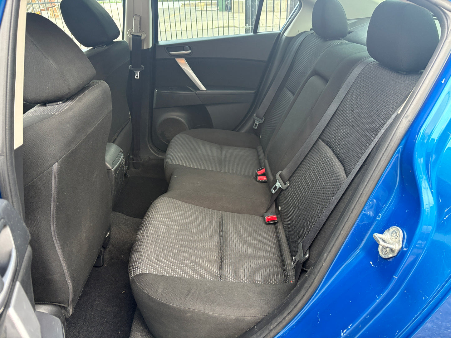 2012 Mazda Mazda3 GS -Manual Loaded -217,KM