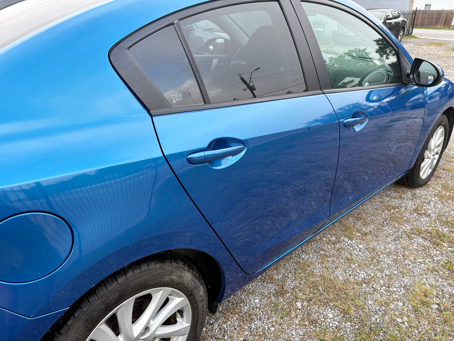 2012 Mazda Mazda3 GS -Manual Loaded -217,KM