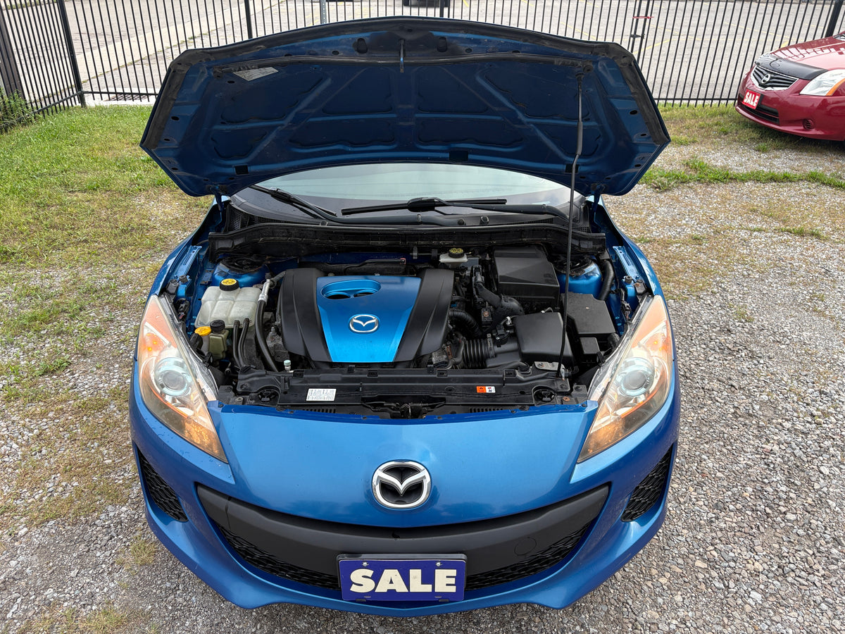 2012 Mazda Mazda3 GS -Manual Loaded -217,KM