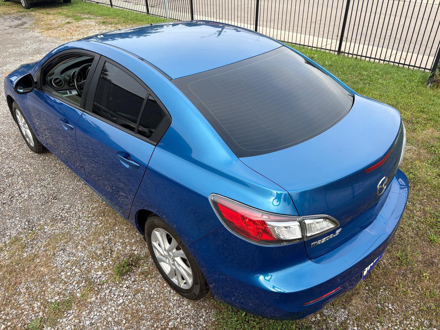 2012 Mazda Mazda3 GS -Manual Loaded -217,KM
