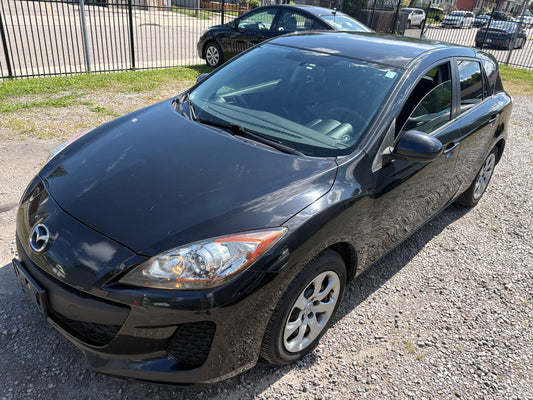 2012 Mazda Mazda3 GX -Automatic Loaded -175,KM