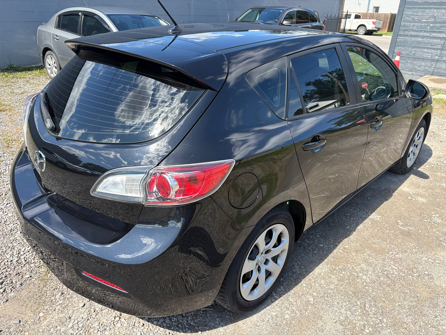 2012 Mazda Mazda3 GX -Automatic Loaded -175,KM