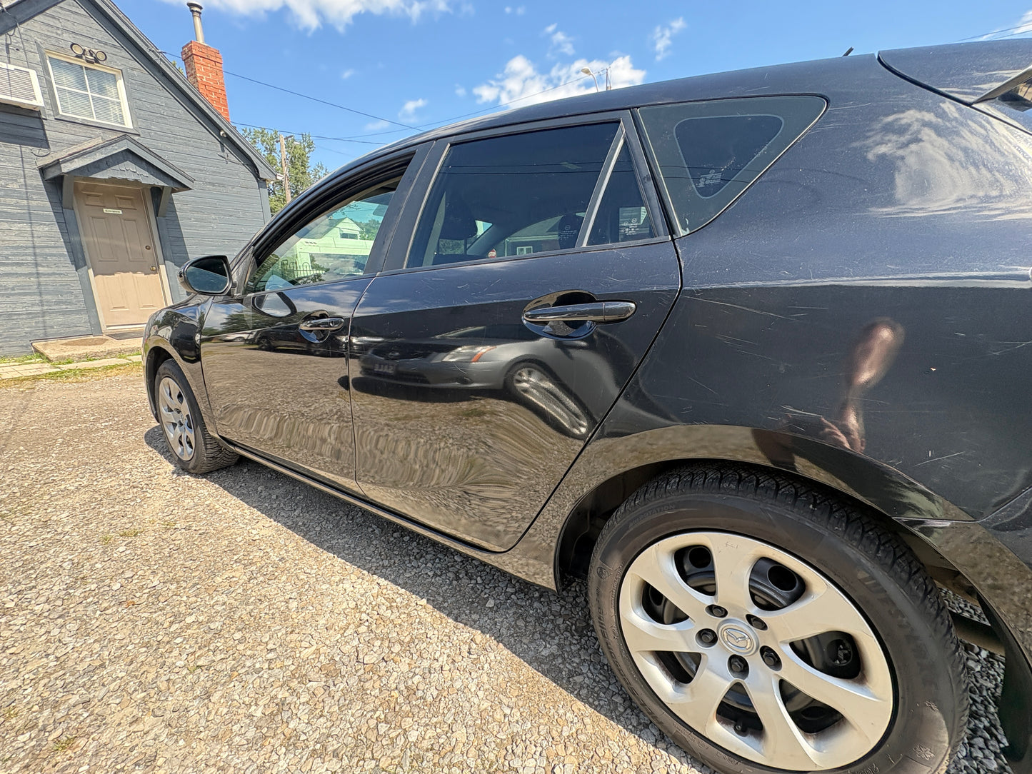 2012 Mazda Mazda3 GX -Automatic Loaded -175,KM