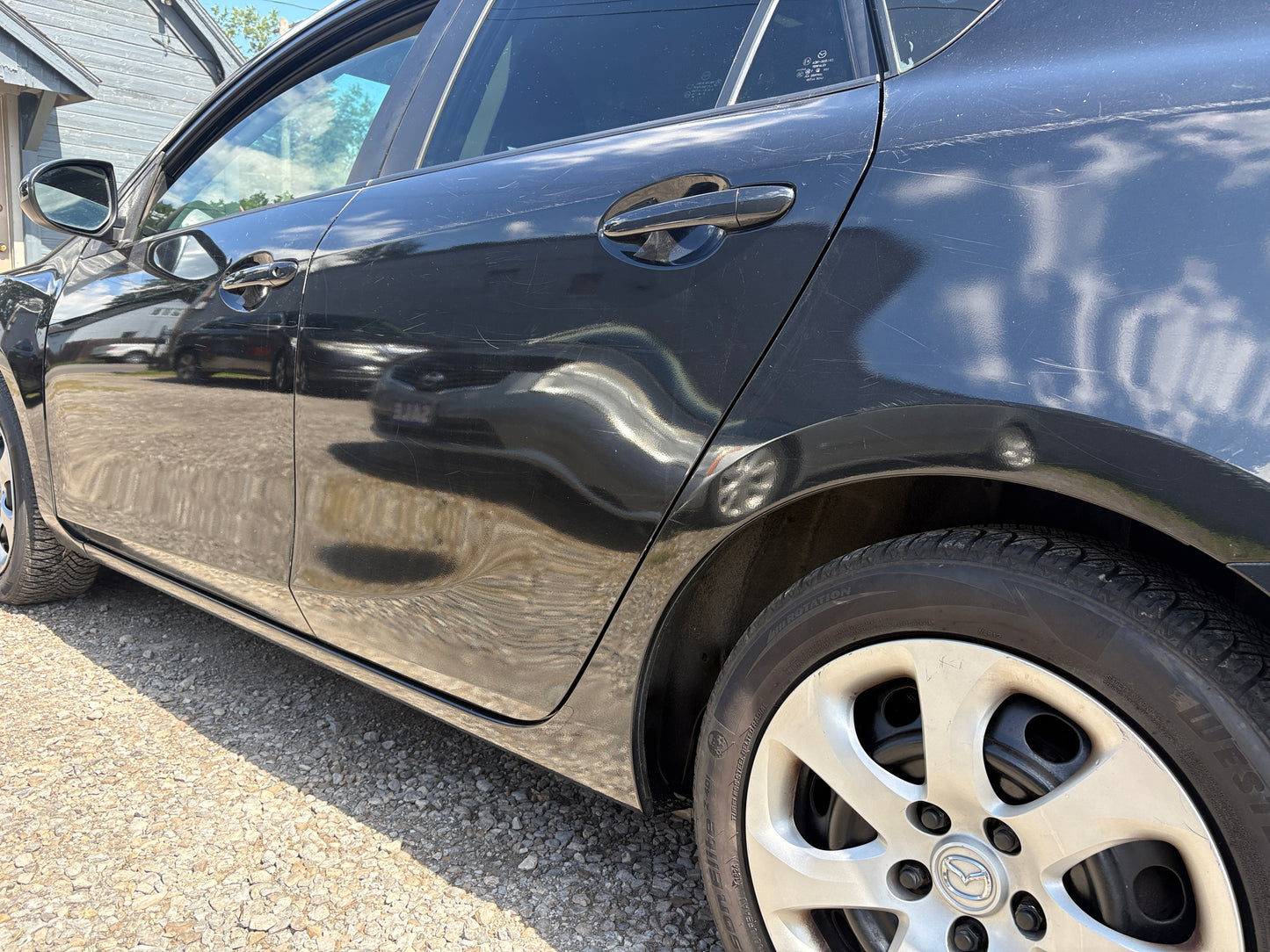 2012 Mazda Mazda3 GX -Automatic Loaded -175,KM
