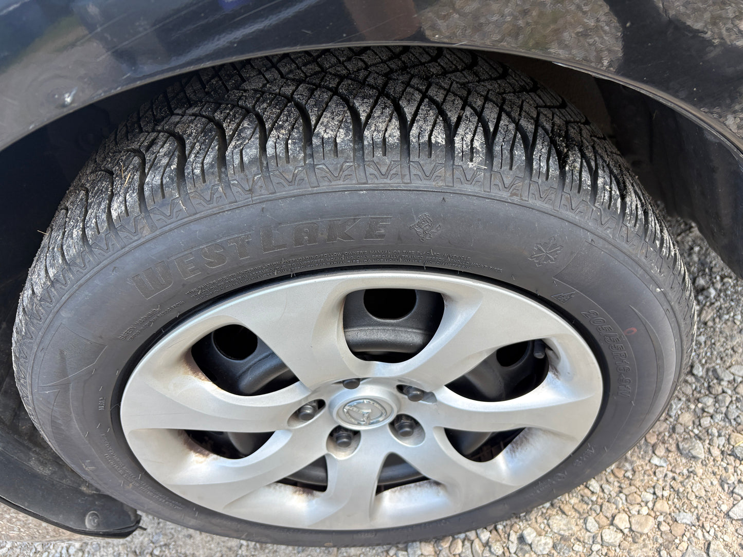 2012 Mazda Mazda3 GX -Automatic Loaded -175,KM