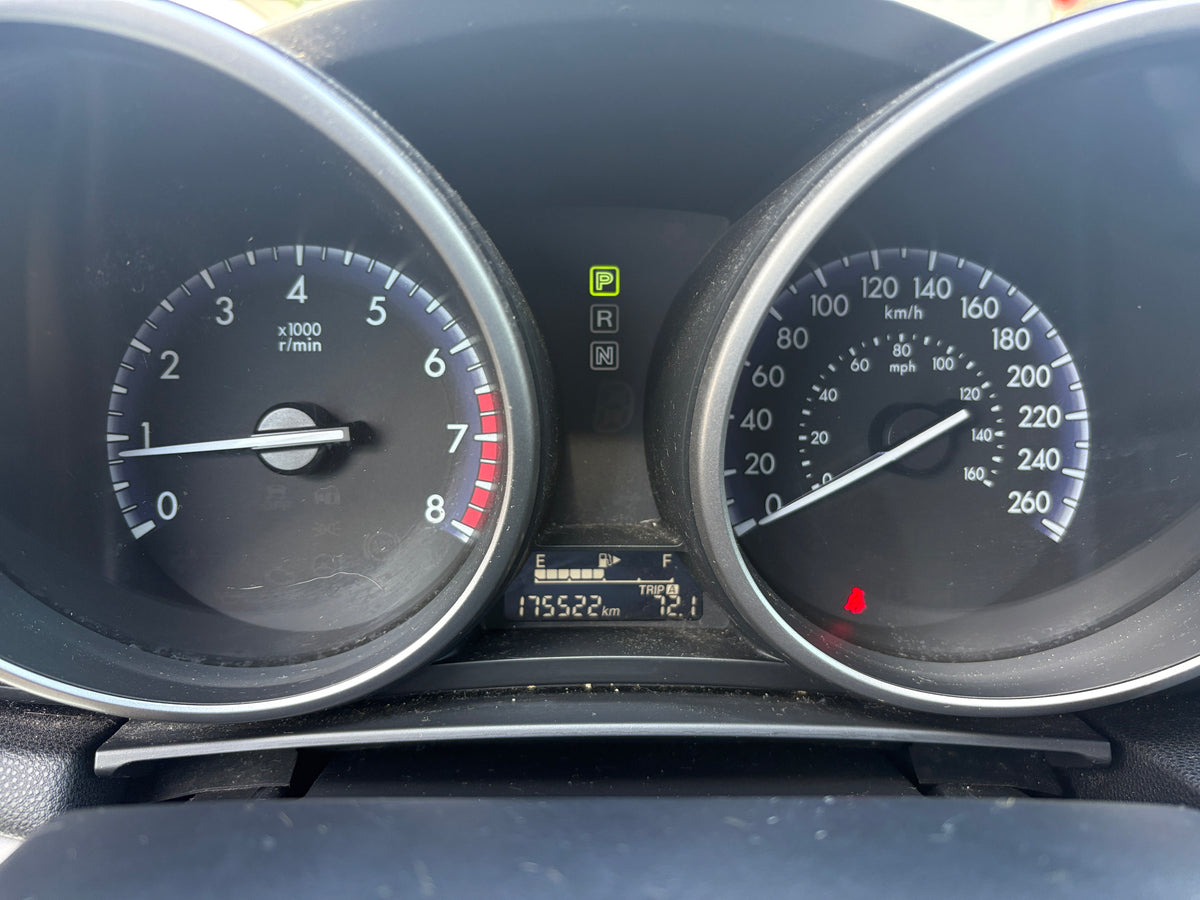 2012 Mazda Mazda3 GX -Automatic Loaded -175,KM