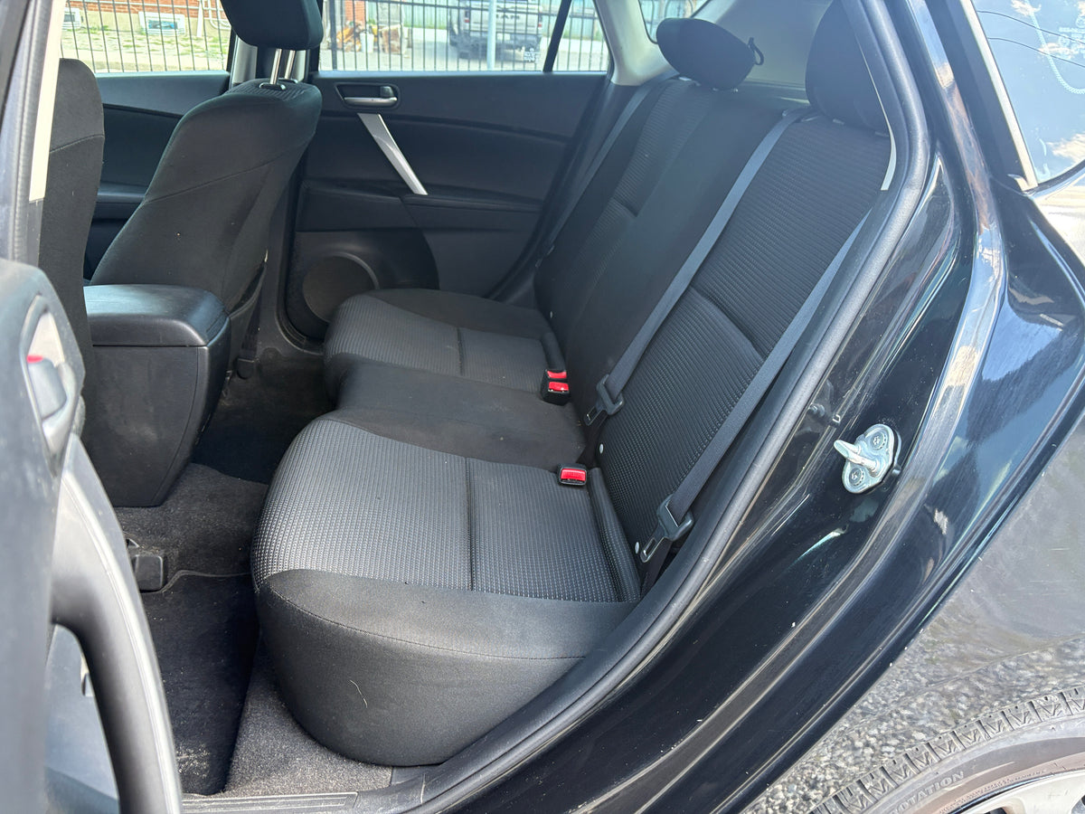 2012 Mazda Mazda3 GX -Automatic Loaded -175,KM