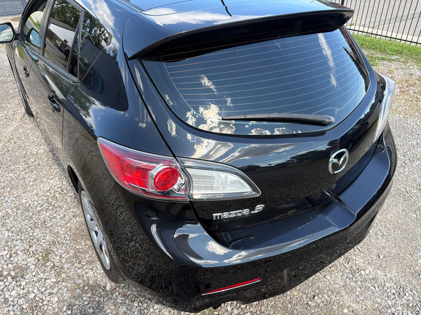 2012 Mazda Mazda3 GX -Automatic Loaded -175,KM