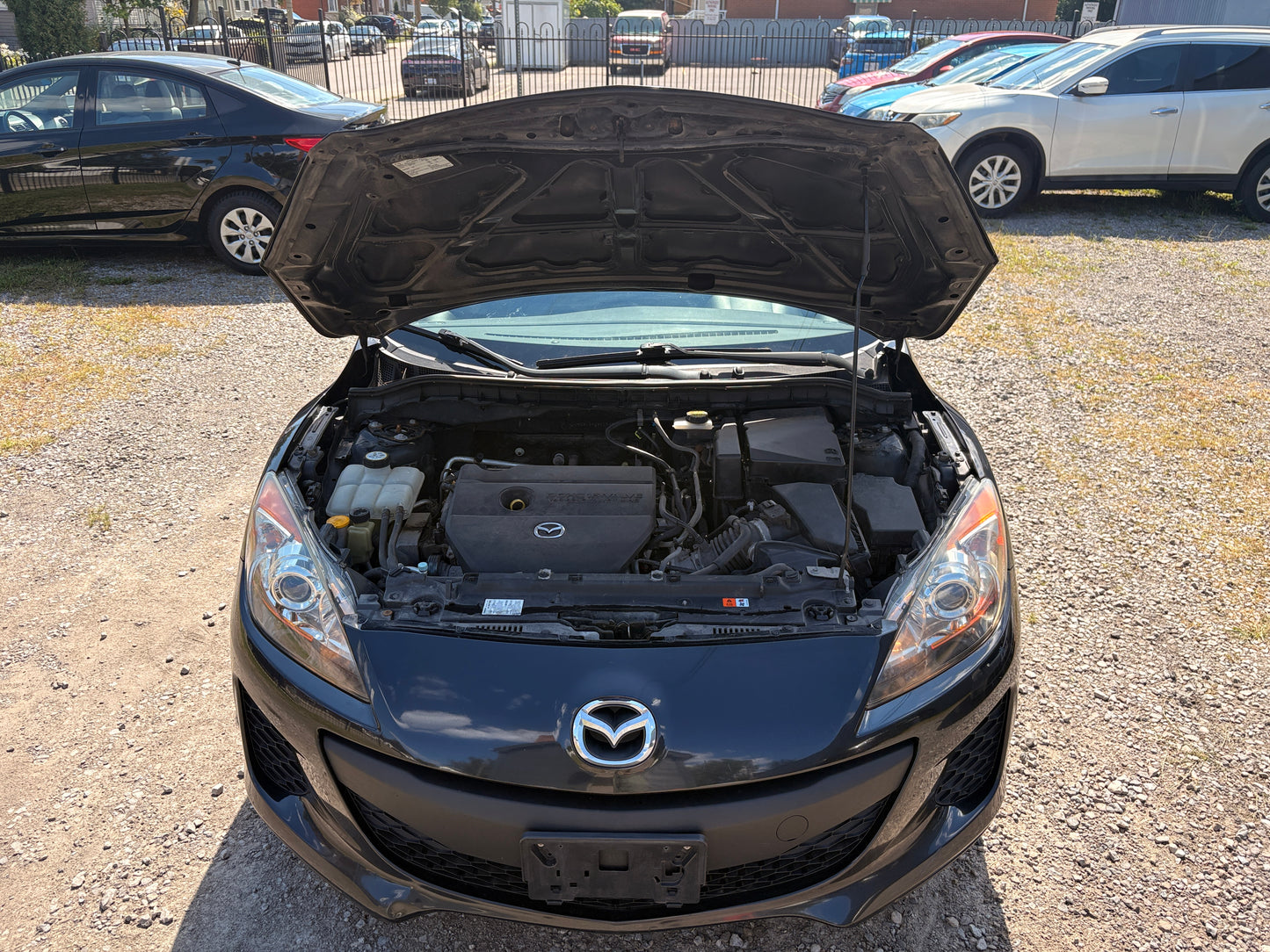 2012 Mazda Mazda3 GX -Automatic Loaded -175,KM