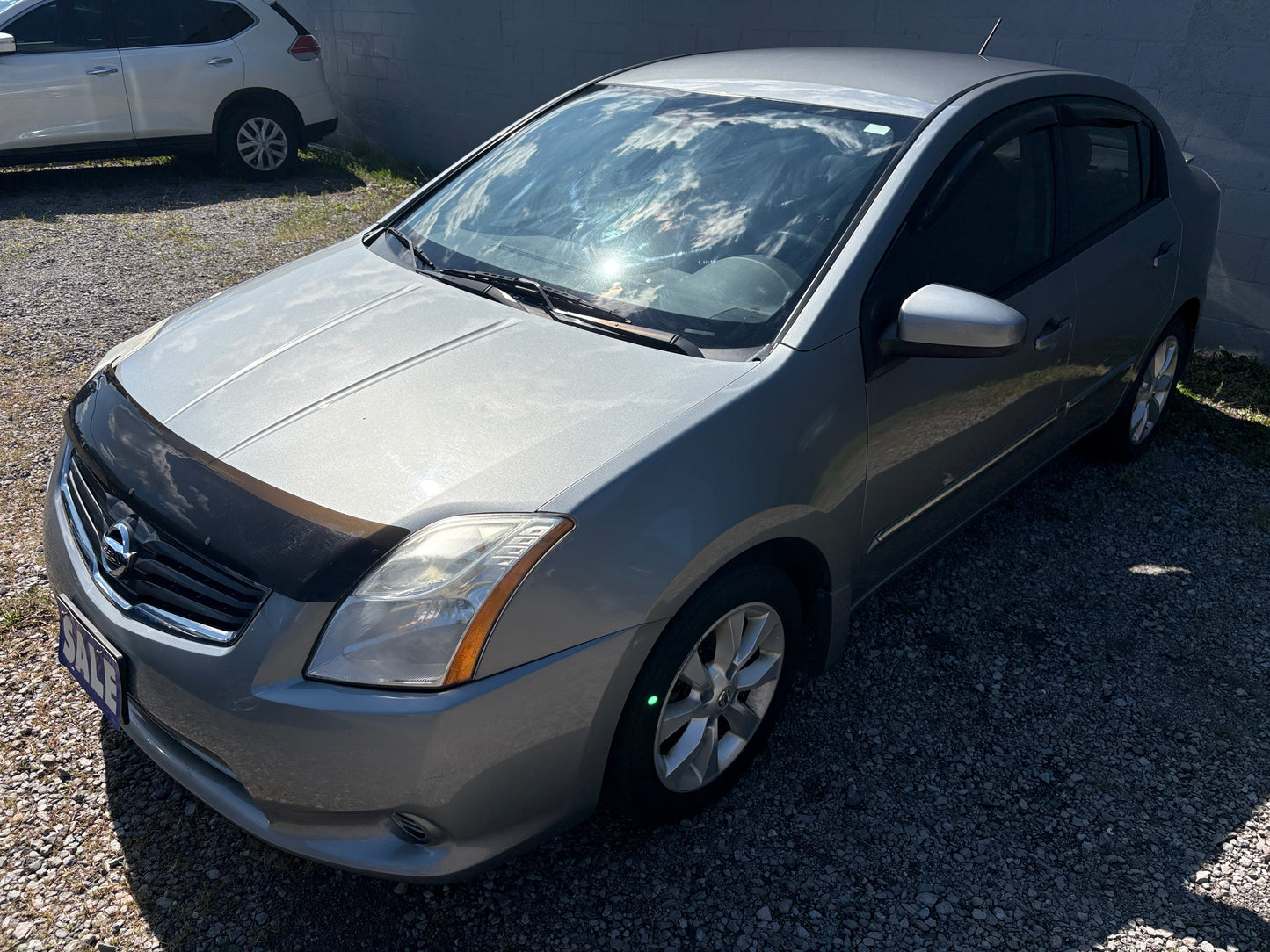 2011 Nissan Sentra SV -Auto Loaded 162,KM!