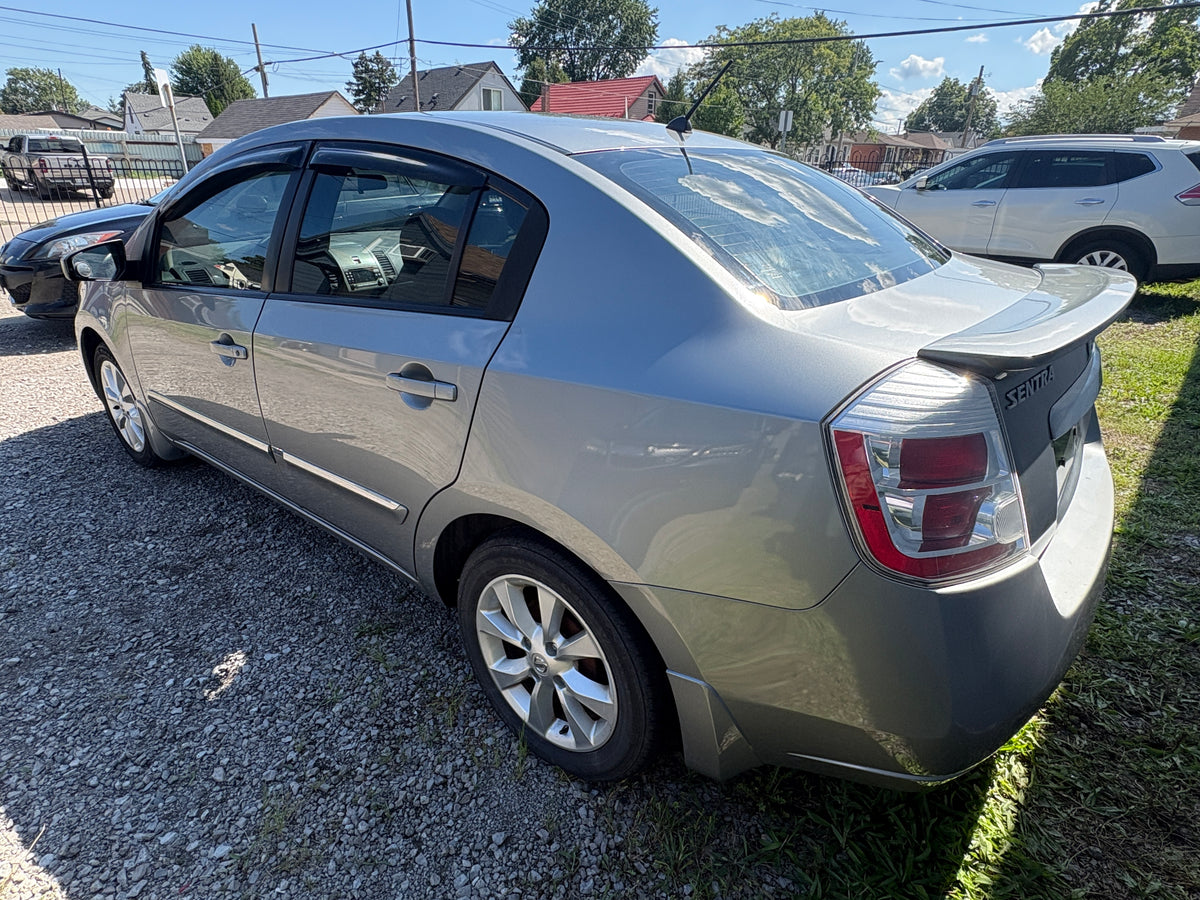 2011 Nissan Sentra SV -Auto Loaded 162,KM!