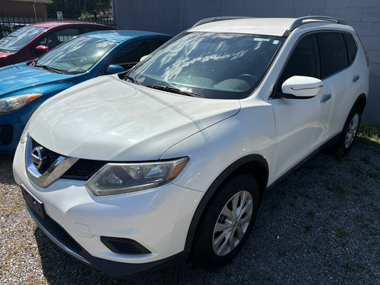 2015 Nissan Rogue S Ltd  -AWD Auto Loaded -184,KM