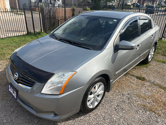 2011 Nissan Sentra SV -Auto Loaded 162,KM!
