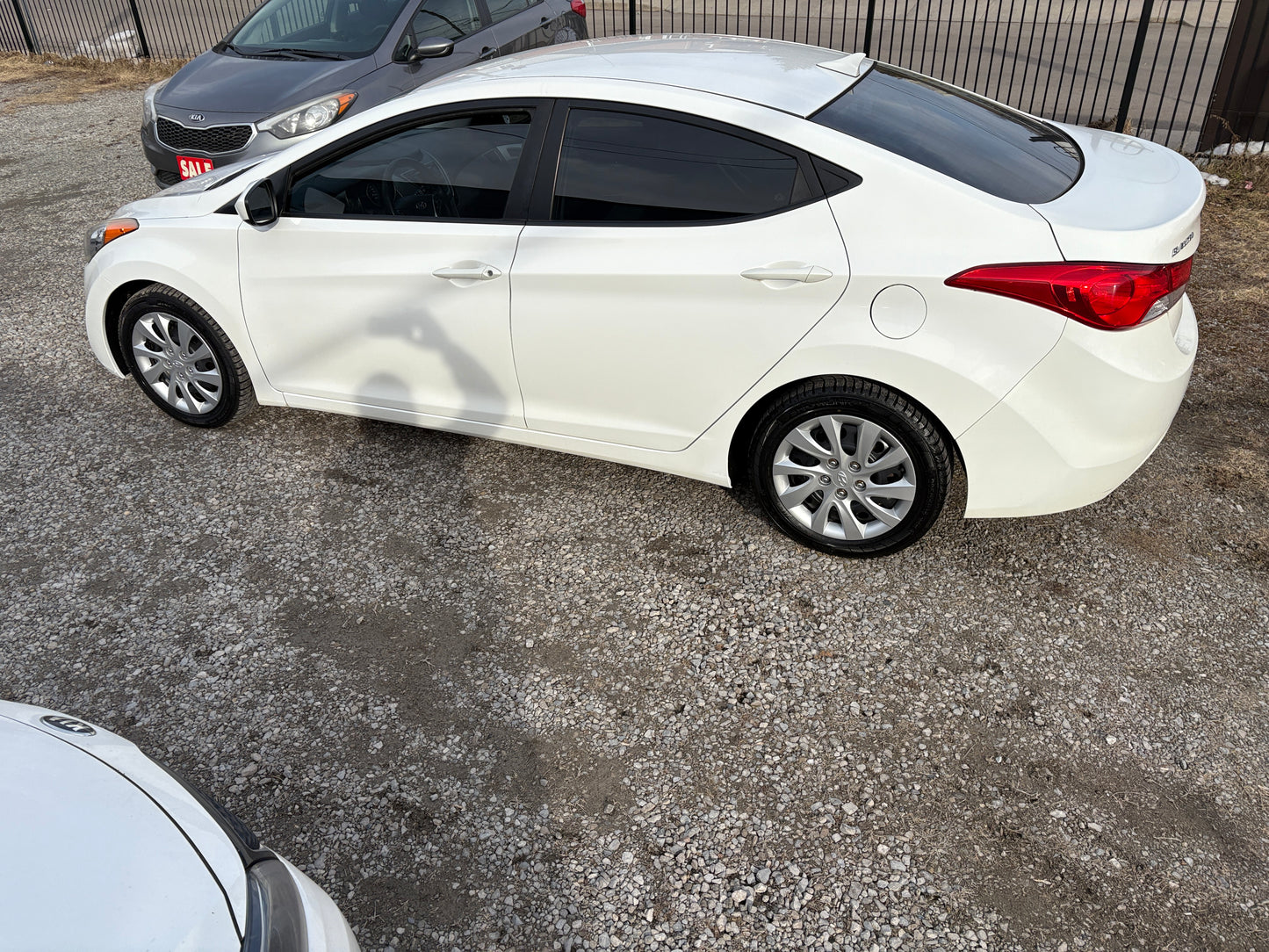 2013 Hyundai Elantra GLS -Manual 6spd Loaded 136,KM -Warranty!