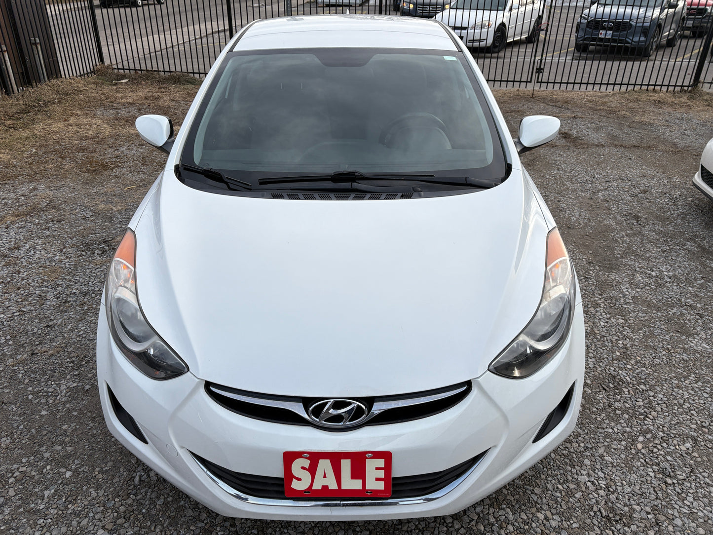 2013 Hyundai Elantra GLS -Manual 6spd Loaded 136,KM -Warranty!
