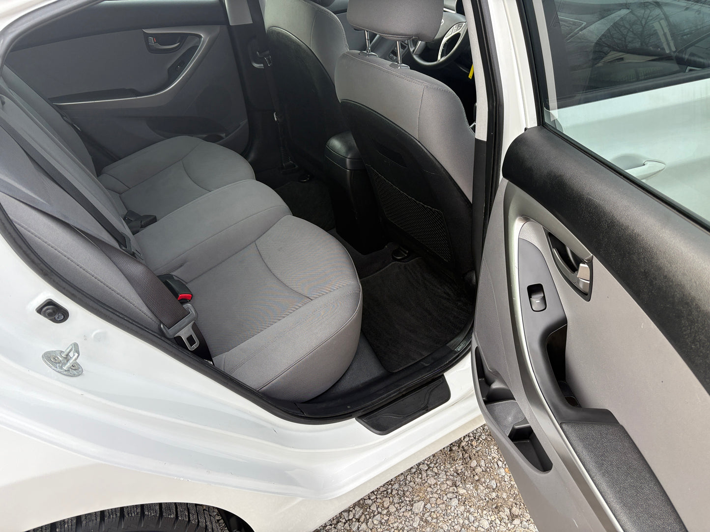 2013 Hyundai Elantra GLS -Manual 6spd Loaded 136,KM -Warranty!