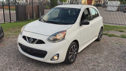 2015 Nissan Micra SR -Auto Loaded -185,KM -Warranty!