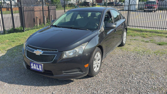 2013 Chevrolet Cruze LS