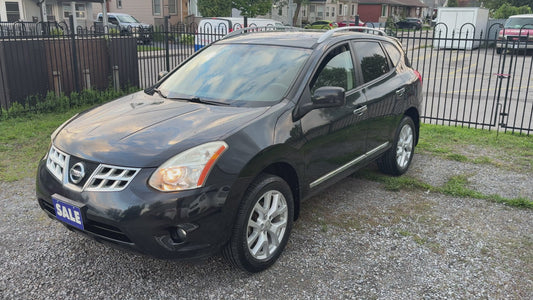 2011 Nissan Rogue SV -AWD A/C SunRoof Loaded 194,KM -Warranty!