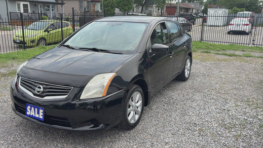 2011 Nissan Sentra SV -Auto Loaded 171,KM -Warranty!