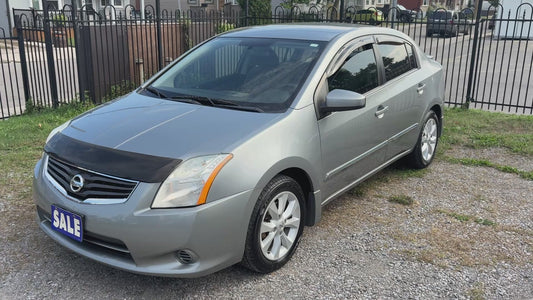 2011 Nissan Sentra SV -Auto Loaded 162,KM!