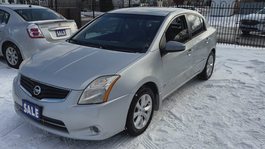 2010 Nissan Sentra S