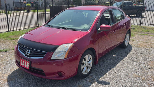2012 Nissan Sentra SV -Auto A/C Loaded 170,KM!