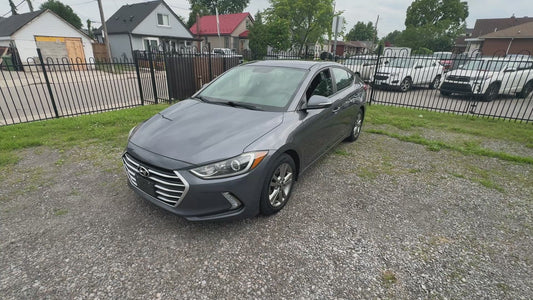 2017 Hyundai Elantra GL -Auto Loaded 209,KM!